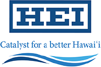 Logo di Hawaiian Electric Indust... (HE).