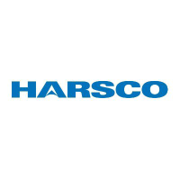 Logo di Harsco (HSC).