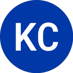 Logo di Kensington Capital Acqui... (KCA.U).
