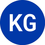 Logo di KKR Group Finance Co IX (KKRS).