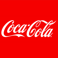 Logo di Coca Cola (KO).