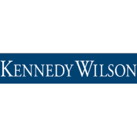 Logo di Kennedy Wilson (KW).