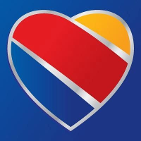 Logo di Southwest Airlines (LUV).