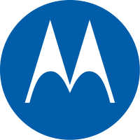 Logo di Motorola Solutions (MSI).