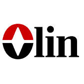Logo di Olin (OLN).