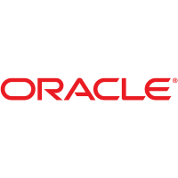 Logo di Oracle (ORCL).