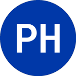 Logo di Pacificare Health (PHS).