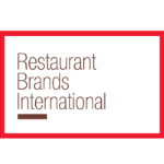 Logo di Restaurant Brands (QSR).