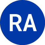 Logo di RedBall Acquisition (RBAC).