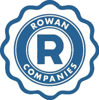 Logo di Rowan (RDC).