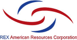 Logo di REX American Resources (REX).