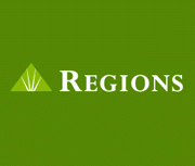 Logo di Regions Financial (RF).