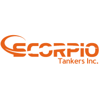 Logo di Scorpio Tankers (SBNA).