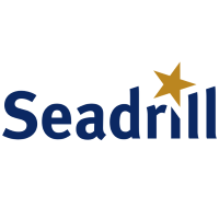 Logo di Seadrill Partners (SDLP).