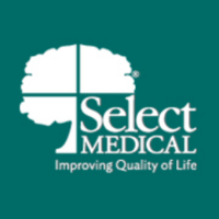 Logo di Select Medical (SEM).