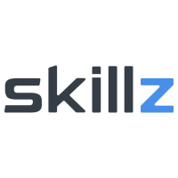 Logo di Skillz (SKLZ).