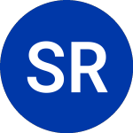Logo di Stride Rite (SRR).