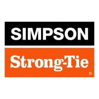 Logo di Simpson Manufacturing (SSD).