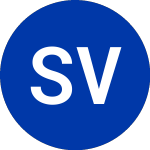 Logo di Savers Value Village (SVV).