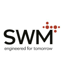Logo di Schweitzer Mauduit (SWM).