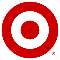 Logo di Target (TGT).
