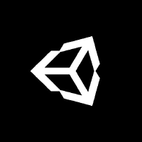 Logo di Unity Software (U).