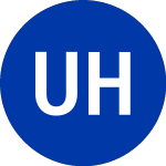 Logo di U Haul (UHAL.B).