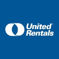 Logo di United Rentals (URI).
