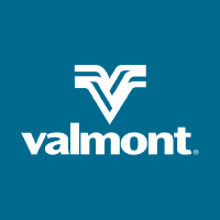 Logo di Valmont Industries (VMI).