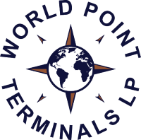 Logo di WORLD POINT TERMINALS, LP (WPT).