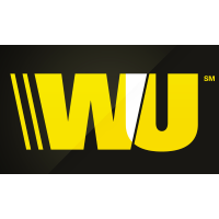 Logo di Western Union (WU).