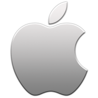 Logo di Apple (AAPL).