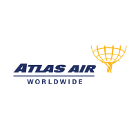 Logo di Atlas Air Worldwide (AAWW).