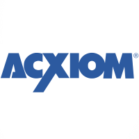 Logo di Acxiom (ACXM).