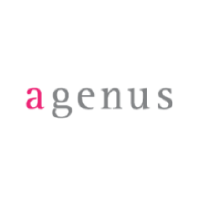 Logo di Agenus (AGEN).