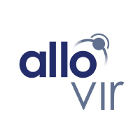 Logo di AlloVir (ALVR).