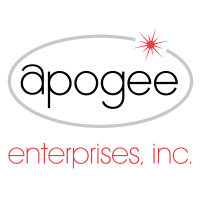 Logo di Apogee Enterprises (APOG).