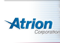 Logo di ATRION (ATRI).