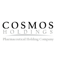 Logo di Cosmos Health (COSM).