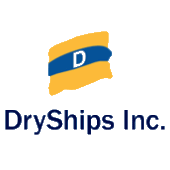 Logo di DryShips (DRYS).