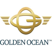 Logo di Golden Ocean (GOGL).