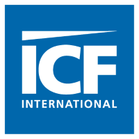 Logo di ICF (ICFI).