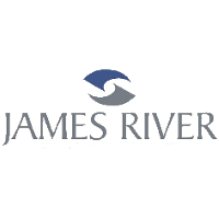 Logo di James River (JRVR).