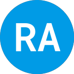 Logo di Relativity Acquisition (RACYU).