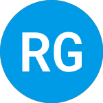 Logo di Real Good Food (RGF).