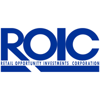 Logo di Retail Oppurtunity Inves... (ROIC).