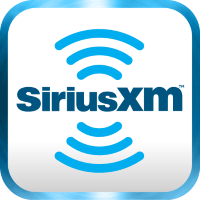 Logo per Sirius XM