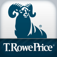 Logo di T Rowe Price (TROW).