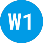 Logo di WisdomTree 1 to 3 Year L... (USSH).