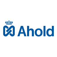 Logo di Koninklijke Ahold Delhai... (AHOB).